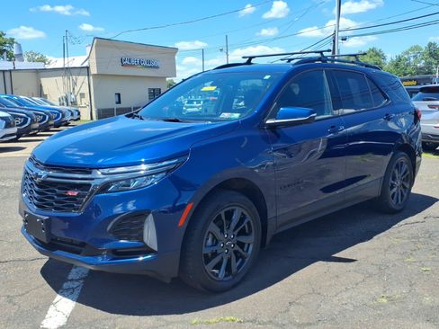 Used 2023 Chevrolet Equinox RS AWD/4WD image 8