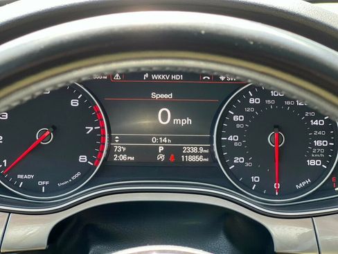 Used 2016 Audi A6 3.0T Premium Plus w/ S Line Sport Package AWD/4WD image 20