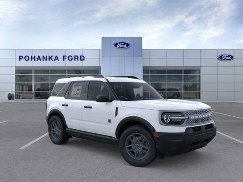 New 2025 Ford Bronco Sport Big Bend AWD/4WD image 7