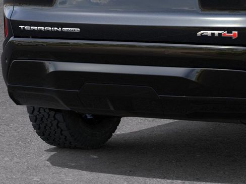 New 2026 GMC Terrain AT4 w/ Convenience Package III image 14