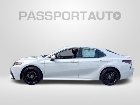 Used 2023 Toyota Camry XSE image 2