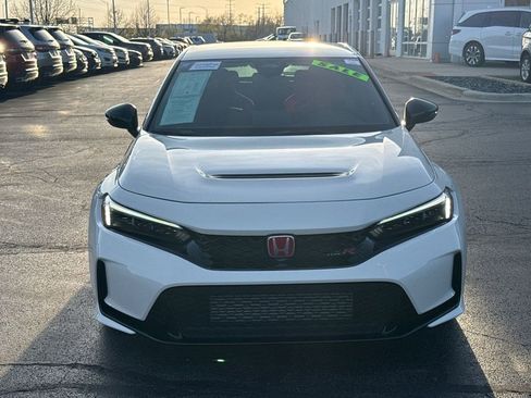 Certified 2023 Honda Civic Type R image 5