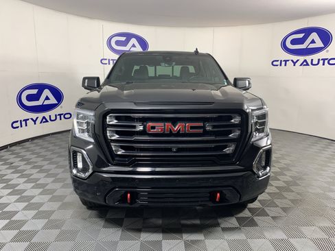 Used 2019 GMC Sierra 1500 AT4 w/ AT4 Premium Package AWD/4WD image 7