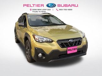 Used 2023 Subaru Crosstrek 2.5i Sport w/ Popular Package #3 AWD/4WD video 1