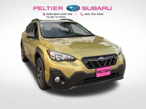 Used 2023 Subaru Crosstrek 2.5i Sport w/ Popular Package #3 AWD/4WD image 1