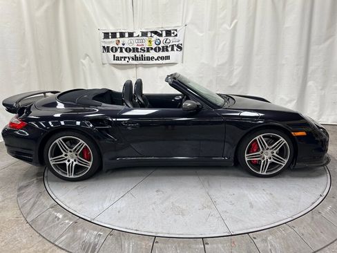 Used 2008 Porsche 911 Turbo AWD/4WD image 7