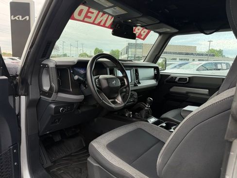 Used 2022 Ford Bronco Big Bend image 12