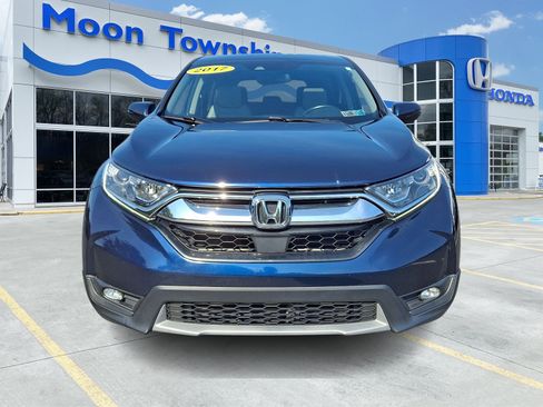Used 2017 Honda CR-V EX-L image 2