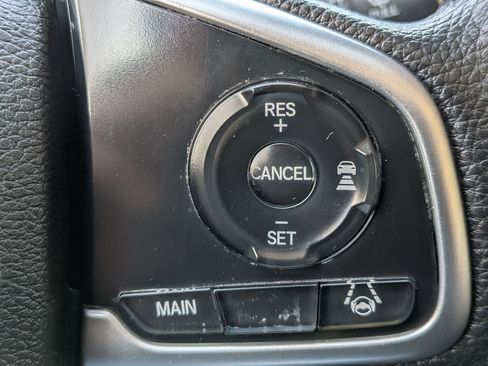 Certified 2019 Honda Civic LX image 16