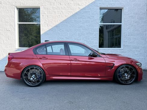 Used 2016 BMW M3 RWD image 23