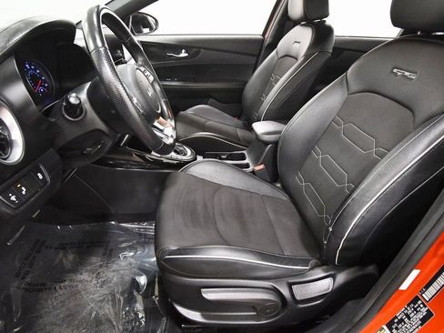 Certified 2022 Kia Forte GT-Line w/ GT-Line Technology Package image 14