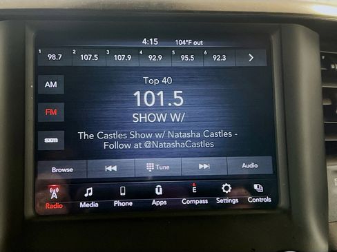 Used 2021 RAM 1500 Big Horn RWD image 10