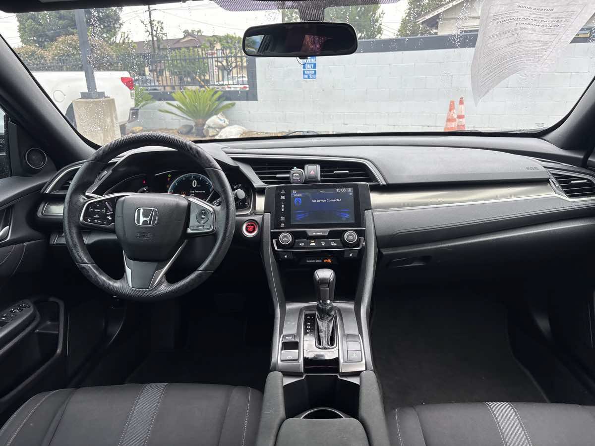 Used 2018 Honda Civic EX image 16