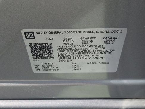 Used 2024 GMC Terrain SLE w/ Driver Convenience Package AWD/4WD image 36
