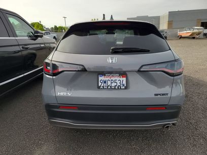 Used 2024 Honda HR-V Sport