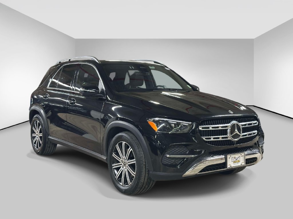 Used 2025 Mercedes-Benz GLE 350 4MATIC image 7