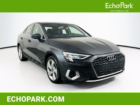 Used 2024 Audi A3 2.0T Premium FWD image 1