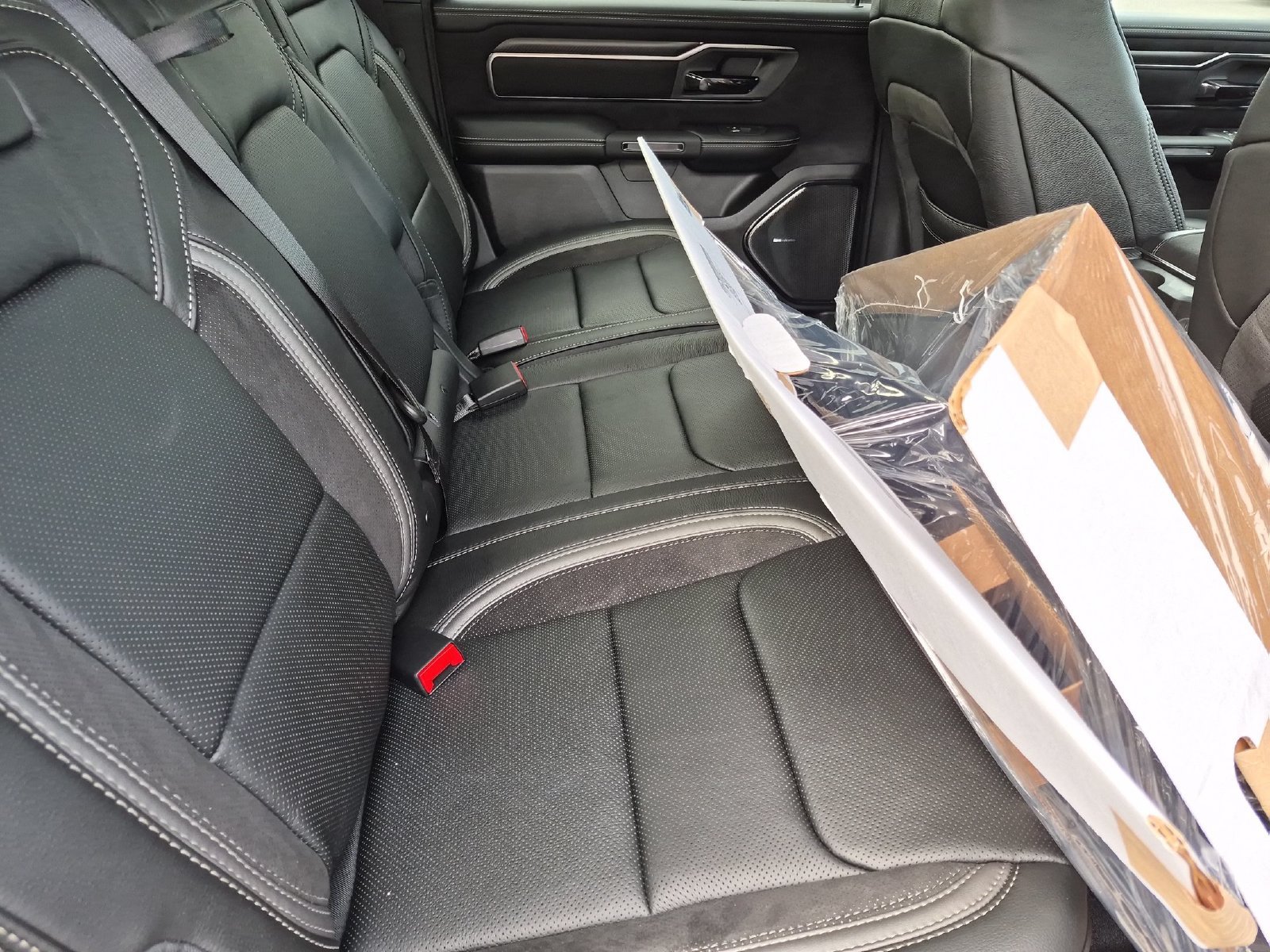 New 2027 RAM 1500 RHO w/ RHO Level 1 Equipment Group AWD/4WD image 29