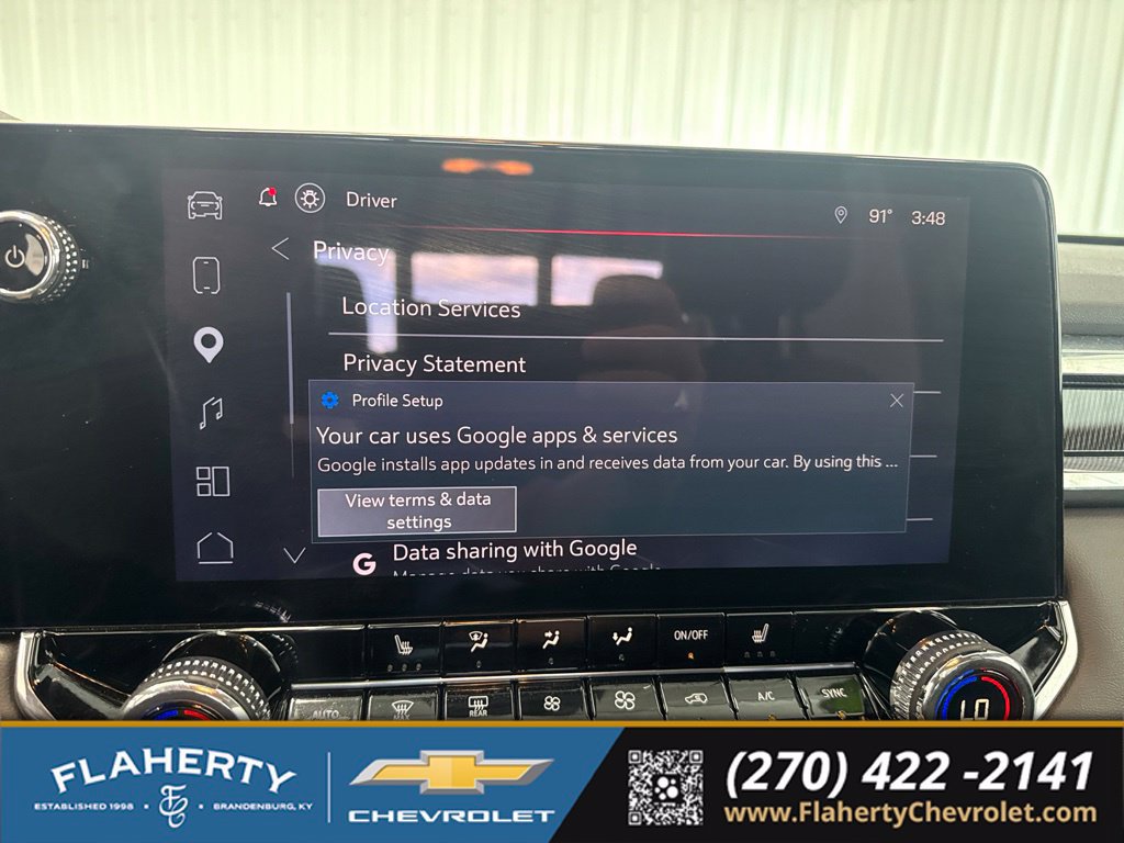 Used 2025 GMC Canyon Elevation w/ Convenience Package AWD/4WD image 24