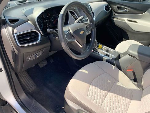 Certified 2021 Chevrolet Equinox LS AWD/4WD image 10