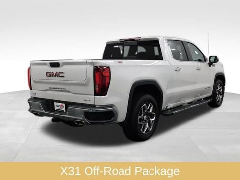 Used 2023 GMC Sierra 1500 SLT w/ SLT Premium Plus Package image 9