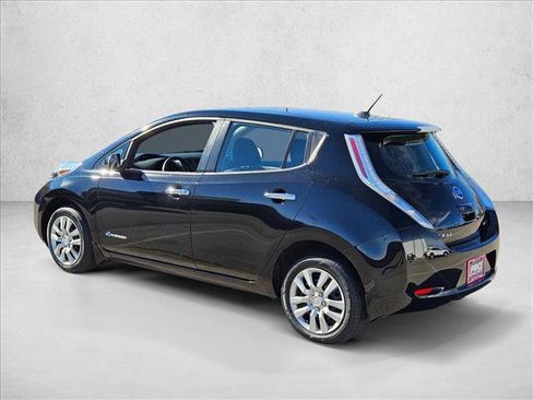 Used 2016 Nissan Leaf S w/ Charger Package image 8