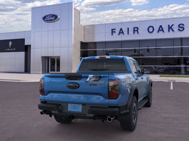 New 2026 Ford Ranger Raptor AWD/4WD image 8