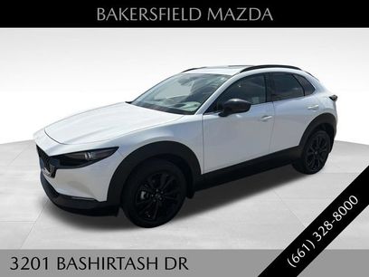 Used 2025 MAZDA CX-30 2.5 Turbo w/ Premium Package