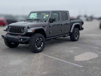 New 2026 Jeep Gladiator Rubicon