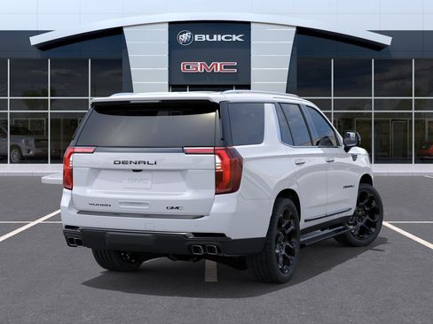 New 2026 GMC Yukon Denali Ultimate AWD/4WD image 4