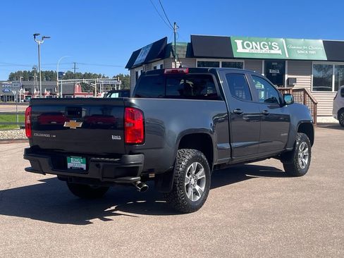 Used 2017 Chevrolet Colorado Z71 AWD/4WD image 8