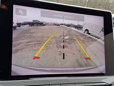 Used 2023 Jeep Compass Latitude w/ Convenience Group image 25