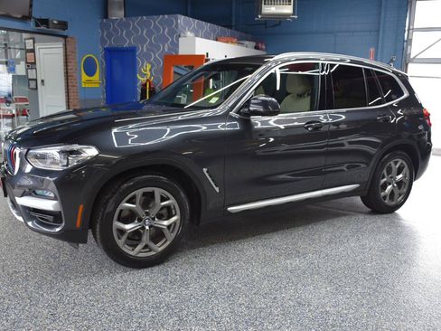 Used 2021 BMW X3 xDrive30i w/ Convenience Package AWD/4WD image 10