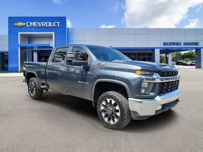 Used 2020 Chevrolet Silverado 2500 LT w/ All Star Edition