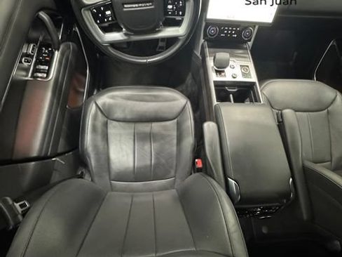 Used 2023 Land Rover Range Rover SE AWD/4WD image 32