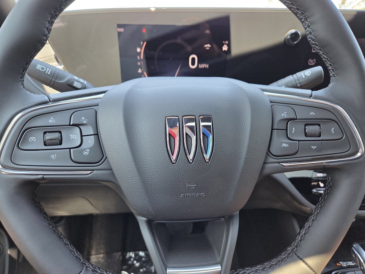 New 2026 Buick Envista Sport Touring FWD image 27