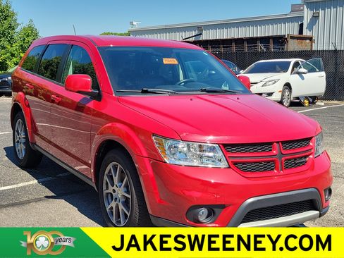 Used 2017 Dodge Journey GT w/ Driver Convenience Group FWD image 1