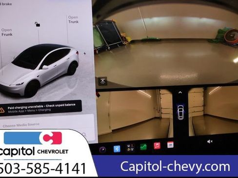 Used 2026 Tesla Model Y AWD image 16