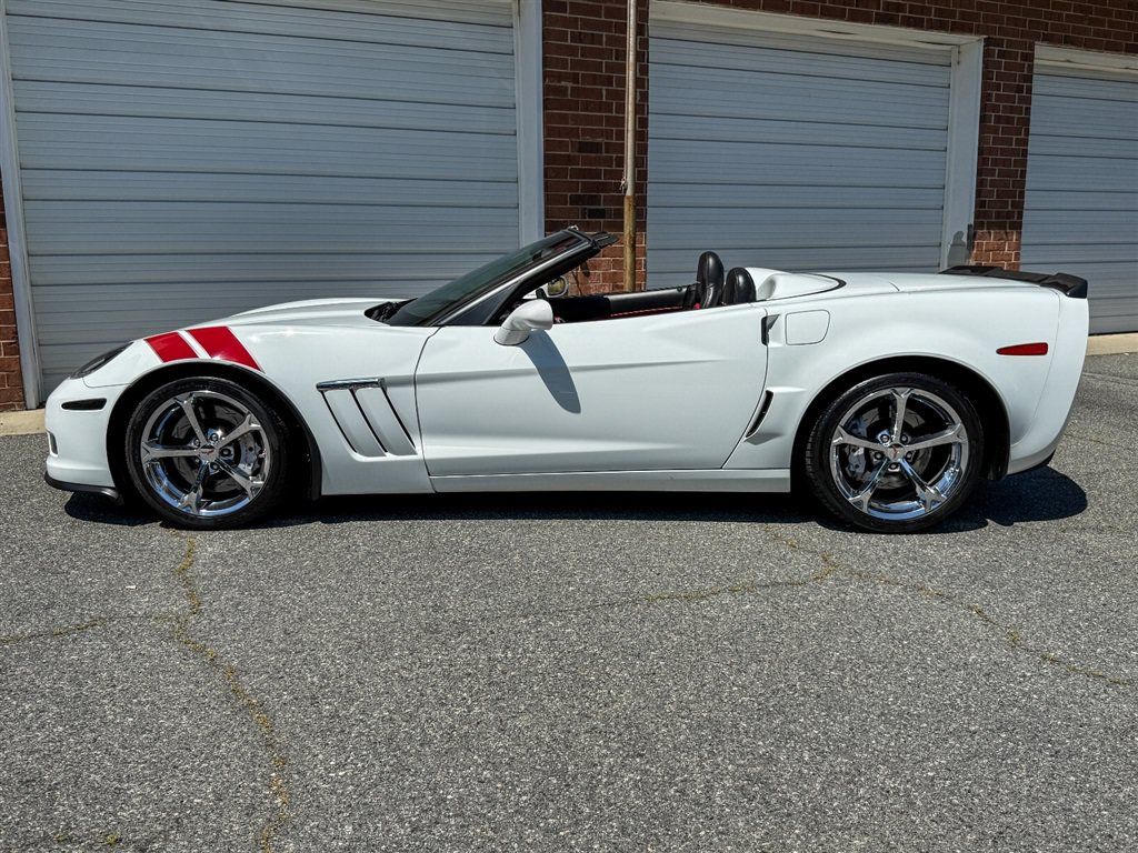 Used 2010 Chevrolet Corvette Grand Sport w/ Preferred Equipment Group RWD image 18