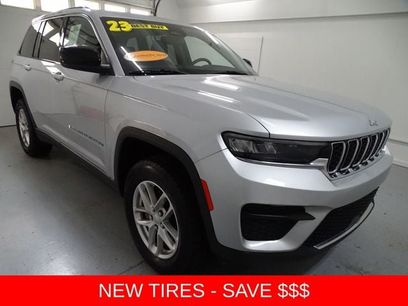 Certified 2023 Jeep Grand Cherokee Laredo X