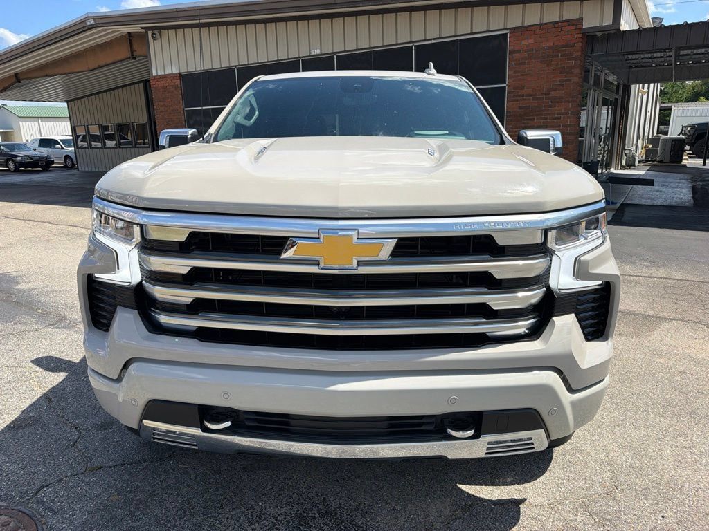 New 2026 Chevrolet Silverado 1500 High Country AWD/4WD image 2