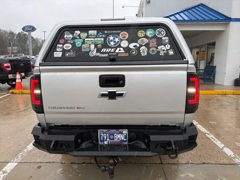 Used 2017 Chevrolet Colorado Z71 image 17