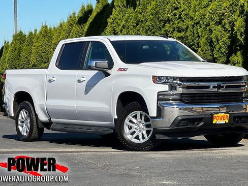 Used 2020 Chevrolet Silverado 1500 LT w/ All-Star Edition image 1