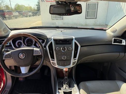 Used 2011 Cadillac SRX Luxury AWD/4WD image 10