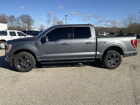 Used 2023 Ford F150 XLT w/ Equipment Group 302A High image 7