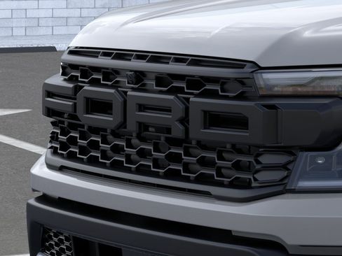 New 2026 Ford Ranger Raptor image 17