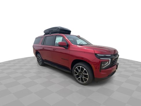 New 2026 Chevrolet Suburban RST w/ Adventure Package 2 - Box AWD/4WD image 2