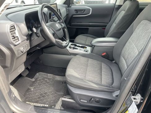 Used 2021 Ford Bronco Sport Big Bend w/ Big Bend Package AWD/4WD image 9