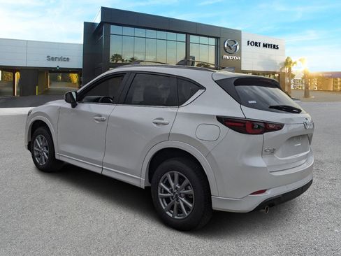 New 2025 MAZDA CX-5 AWD 2.5 S image 8
