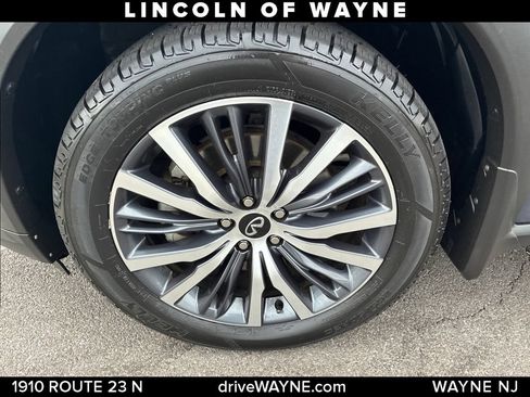 Used 2022 INFINITI QX60 Sensory w/ Cargo Package AWD/4WD image 28